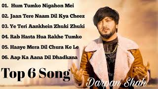 Darpan Shah songs 2022 best songs collection ❣️ l Bollywood  songs