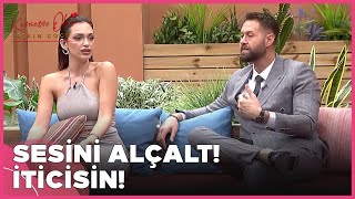 Ozan ile Rümeysa Arasında Büyük Kavga! Kısmetse Olur: Aşkın Gücü