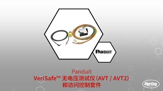 VeriSafe™ 无电压存在测试仪 (AVT/AVT2) 和访问控制套件 | Datasheet Preview