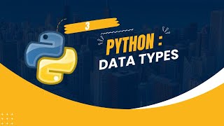 Python Tutorial for Beginners 🚀 | Learn Data Types in Python with Easy Examples (2025)