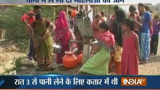 Women's Day: Woman Suffers Heart Attack While Waiting in Queue for Water