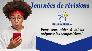 Révision - composition du premier semestre - Sixième - Français / M. Ngom