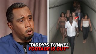 Diddy's Underground Tunnels Exposed In Court Documents Uncovering Hidden Secrets