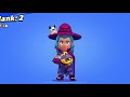 shelly 800 trophies solo showdown gameplay 🏆🔥