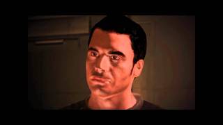 Conversation with Kaidan after picking Liara over Kaidan - Mass Effect