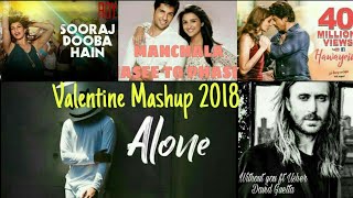 Bollywood Love Mashup | DJ Bubble | The Weekend Mashups