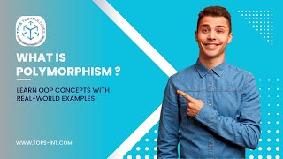 What is Polymorphism? | Learn OOP Concepts with Real-World Examples | Python Training