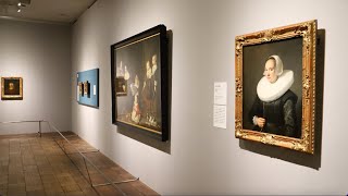 大阪市立美術館で「フェルメールと17世紀オランダ絵画展」