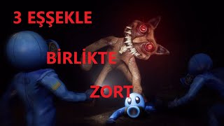 3 EŞŞEKLE YOZGATA GİDİYORUZ!!! - ZORT #2 (FİTİL GAMİNG)