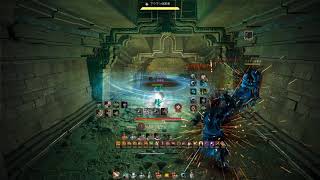 Ranger Aakman 6100 Trash/Hr 270 Nouver- Black Desert Online 黒い砂漠 アクマン寺院 1h狩り