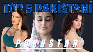 Top 5 Gorgeous Pakistani Muslim pornstars 2024  || porn actress