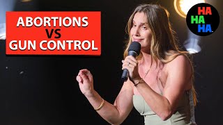 Hannah Berner - Abortions VS Gun Control