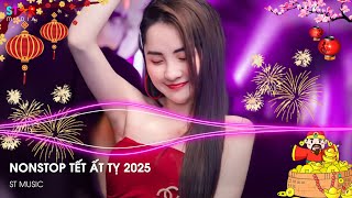 LK NHẠC TẾT 2025 REMIX - NHẠC XUÂN 2025 REMIX HAY NHẤT HIỆN NAY - HAPPY NEW YEAR REMIX 2025