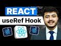 useRef Hook in React JS | ReactJS Full Course #8
