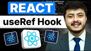 useRef Hook in React JS | ReactJS Full Course #8