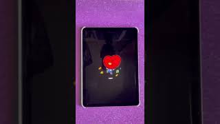 DIY BTS bt21 hologram