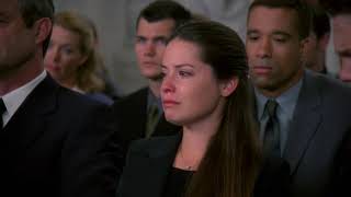 Charmed 4x01 Remaster | Prue's Funeral | Bell, Book \u0026 Candle