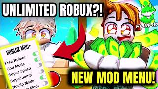 Roblox Mod Menu Shark v2.650.742 | Unlimited Robux with Free Shopping and antiban in (2025!)