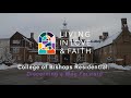 Living in Love and Faith: College of Bishops Residential II