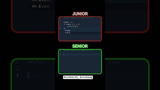 🧑💻Junior Vs Senior Python Dev🤍 #viral #shorts #python #junior #senior #youtubeshorts #trending