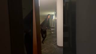 Stalker Breaks Into Hotel Shorts