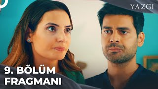 Yazgı 9. Bölüm Fragmanı | Soğuk Rüzgarlar Esti! @Yazgitv8