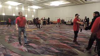 CombatCon 2021 Longsword Open Pools DSCN0274