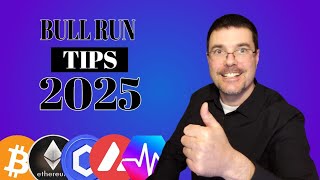 Crypto Bull Run 2025: Smart Investing Tips for Beginners!