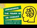 Harnessing the Power of OS Module in Python: Essential Techniques and Tips