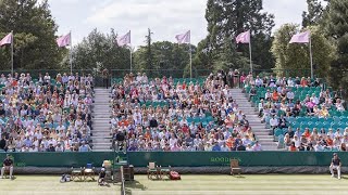 The Boodles Tennis Highlights 2023 | Stoke Park Event | Boodles