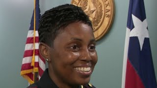history-making appointment in Fort Bend County