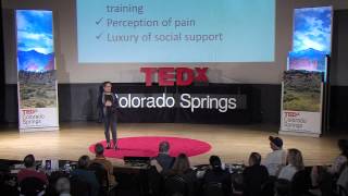 Ultra racing -- how's & why's | Amy Snyder | TEDxColoradoSprings