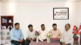 கிறிஸ்தும(மி)ஸ் | ஆவிக்குரிய கண்களை திறக்கும் நாடகம் | Church of Highcalling