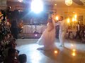 julio and reyna arguello surprise dance