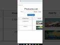 Spring boot crud with photo #my_sql #spring #springmvc #springboot