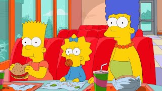 Bart Prueba Hamburguesas Mexicanas LOS SIMPSON CAPITULOS COMPLETOS