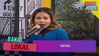 Bakat Lokal: Kayda | Borak Kopitiam (1 Disember 2019)