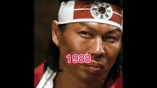 Bolo Yeung || Transformation. 2022-1970