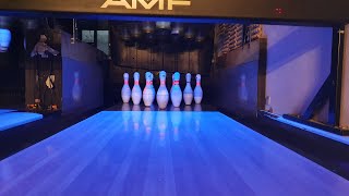 String Pinsetter - Bowling | Part #1