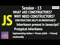javascript object constructor
