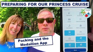 Cruise Countdown - Preparing for Our First Princess Cruise in Years
