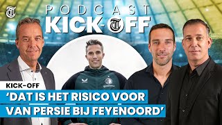 ’Kooij moet geen wedstrijden van Ajax meer fluiten’ | Kick-off | Podcast