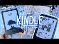 KINDLE 2022 UNBOXING + SET UP📚 (11th Generation) //  Is the Kindle worth it? 📚 || Kaele