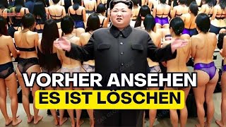 Unfassbare Nordkoreanische Gesetze: Was sie nicht tun dürfen, wird dich sprachlos machen! | Doku