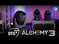 แนะนำสเปค Alchemy 3 ไฟ moving wash ขนาดกะทัดรัดจาก DTS Lighting