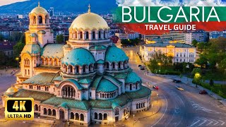 Amazing places to visit in Bulgaria | Discover Bulgaria | Travel Treasure | Travel Guide