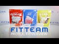 FITTEAM Product Overview