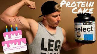 PEScience Protein Cake | Macro Friendly Protein Cake!!