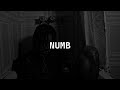 Drivv - NUMB | OFFICIAL AUDIO