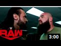 drew mcintyre brings the fight to the raw locker room 2021